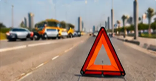 سحب واستعادة المركبات في الخبر — سحب ونقل المركبات